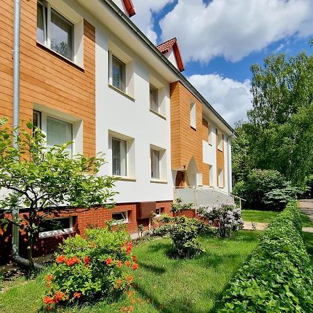 Ferienwohnung Visit Baltic - Apartament Teresa Swinemünde Exterior foto